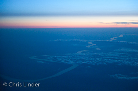 Ob' River. Photo © Chris Linder