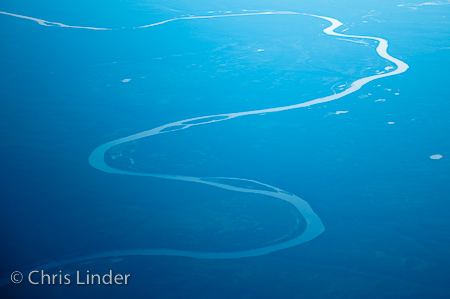 Yenisy River.