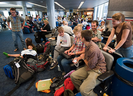 Chicago Airport