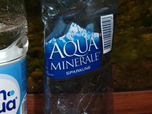 The image of Wilson Peak in Colorado adorns my Russian water bottle.