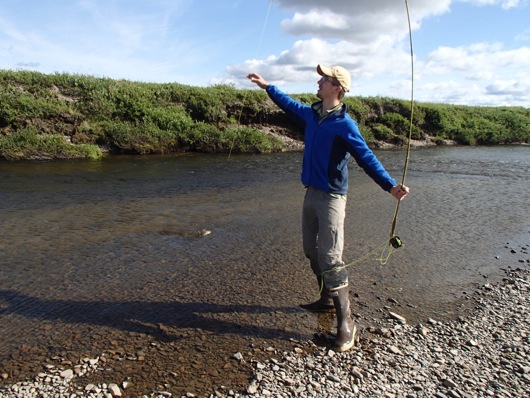 Seth Fly Fishing