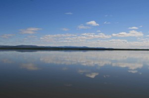 mirror flat Kolyma