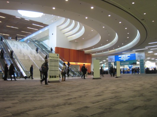 Moscone Center