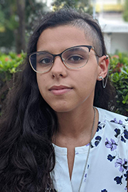 Headshot of Esmeralda Torres Martinez from University of Puerto Rico