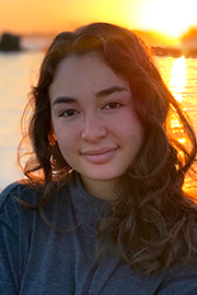 Headshot of Sophia Gomez from Florida State University