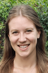 Headshot of Erin MacDonald from Woodwell Climate Research Center